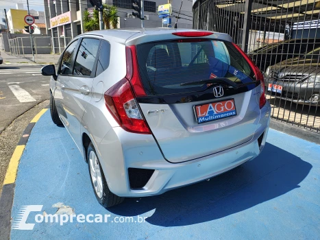 FIT 1.5 LX 16V