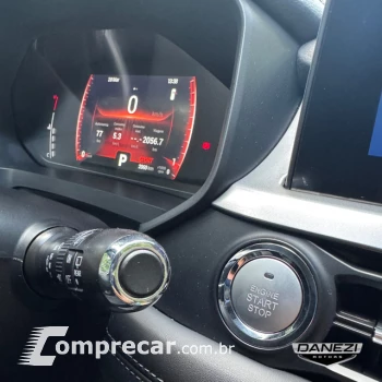 TIGGO 5X 1.5 VVT Turbo Iflex Sport