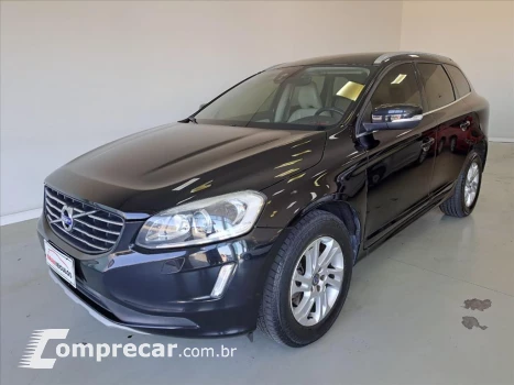 Volvo XC60 2.0 T5 KINETIC GASOLINA 4P AUTOMÁTICO 4 portas