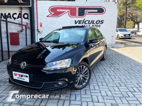 JETTA Highline 2.0 TSI 16V 4p Tiptronic