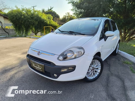 Fiat PUNTO 1.6 Essence 16V 4 portas