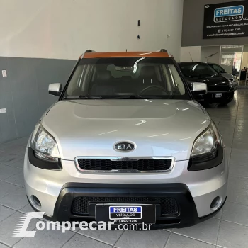 SOUL 1.6/ 1.6 16V FLEX Mec.