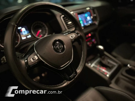 AMAROK 3.0 V6 TDI Highline Extreme CD 4motion