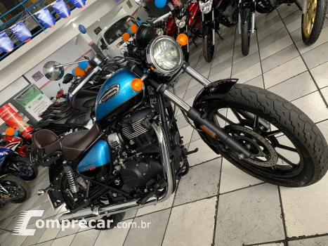 ROYAL ENFIELD  METEOR S