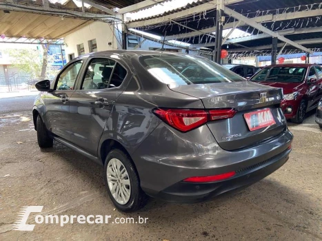 CRONOS DRIVE 1.0 6V FLEX