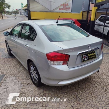 CITY Sedan EX 1.5 Flex 16V 4p Mec.
