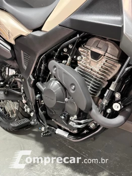 SAHARA 300 ADV ABS