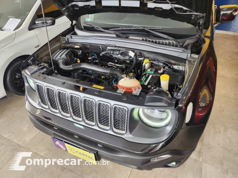 Renegade Longitude 1.8 4x2 Flex 16V Aut.