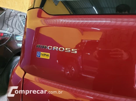 AIRCROSS Live 1.6 Flex 16V 5p Aut.