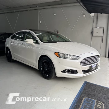 Fusion Titanium 2.0 GTDI Eco. Awd Aut.