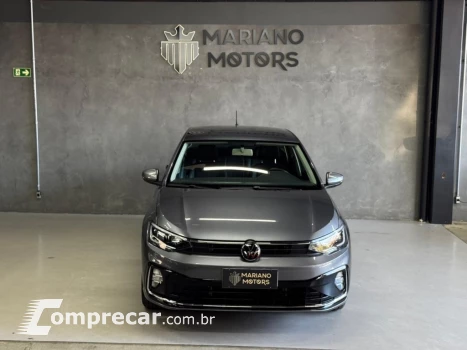 VIRTUS 1.0 200 TSI COMFORTLINE AUTOMÁTICO