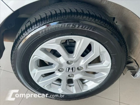 FIT 1.5 LX 16V FLEX 4P AUTOMÁTICO