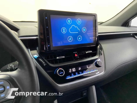 COROLLA CROSS 2.0 VVT-IE FLEX XRE DIRECT SHIFT