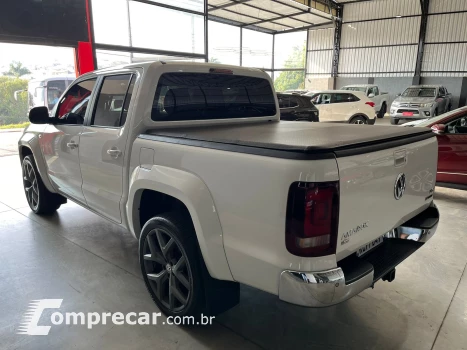 AMAROK 3.0 V6 TDI Highline CD 4motion