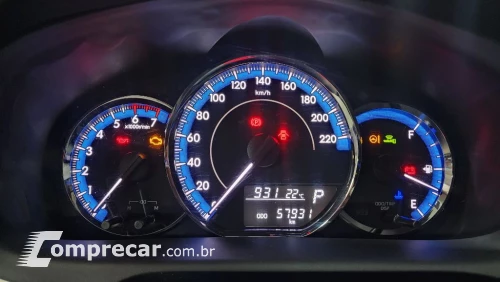 YARIS XL Plus Con. Sed. 1.5 Flex 16V Aut