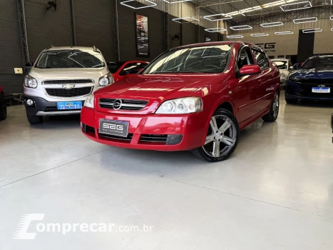 CHEVROLET Astra Advantage 2.0 MPFI 8V FlexPower 5p 4 portas