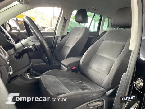 TIGUAN 2.0 TSI 16V TURBO GASOLINA 4P TIPTRONIC