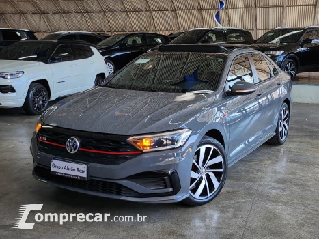 Volkswagen JETTA 2.0 350 TSI GASOLINA GLI DSG 4 portas