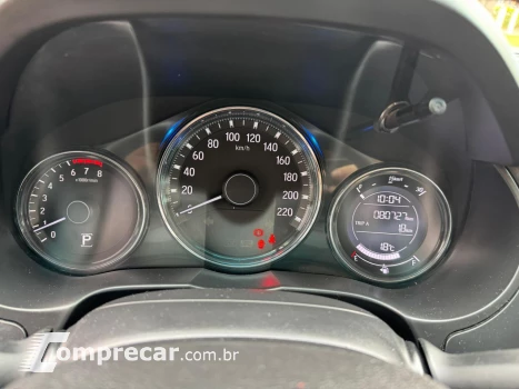CITY Sedan Personal 1.5 Flex 16V Aut.