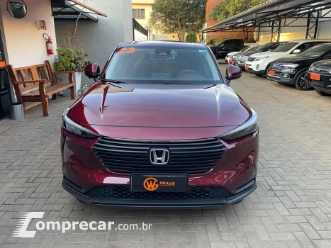 HR-V 1.5 16V 4P FLEX EXL AUTOMÁTICO CVT