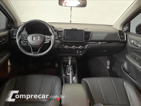 CITY 1.5 i-VTEC FLEX HATCH TOURING CVT