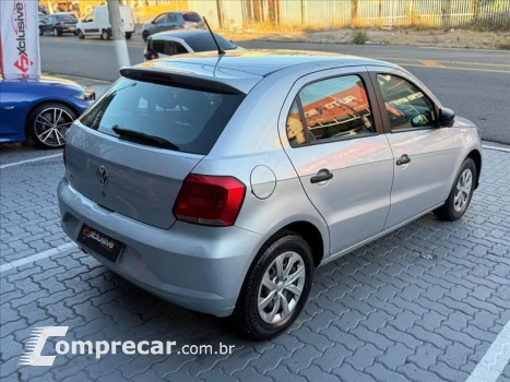 GOL 1.0 12V MPI Totalflex
