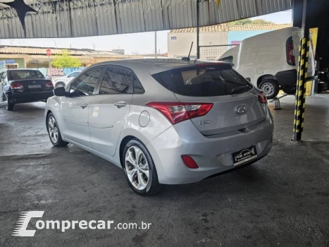 I30 - 1.8 MPI 16V 4P AUTOMATICO