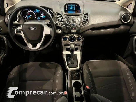Fiesta Sedan 1.6 4P FLEX SE POWERSHIFT AUTOMÁTICO