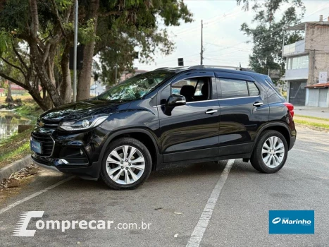 CHEVROLET TRACKER 1.4 16V TURBO FLEX PREMIER AUTOMÁTICO 4 portas
