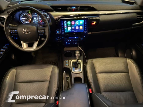 HILUX 2.8 SRX 4X4 CD 16V
