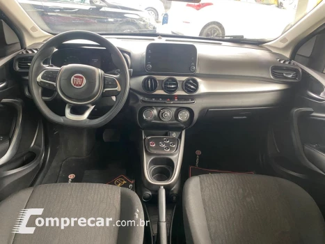 Cronos 1.3 4P FLEX DRIVE GSR AUTOMATIZADO