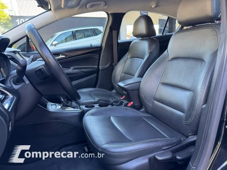 CRUZE LT 1.4 16V Turbo Flex 4p Aut.