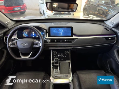 TIGGO 8 1.6 TGDI GASOLINA TXS DCT