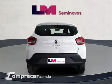 KWID 1.0 12V SCE FLEX ZEN MANUAL