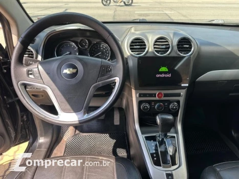 CAPTIVA - 2.4 SFI ECOTEC FWD 16V 4P AUTOMÁTICO