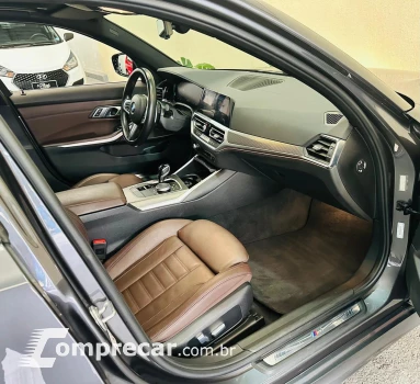 320I 2.0 16V Turbo M Sport