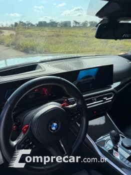 M3 3.0 I6 Twinturbo Competition M