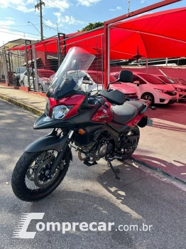 SUZUKI DL 650 V-Strom XT