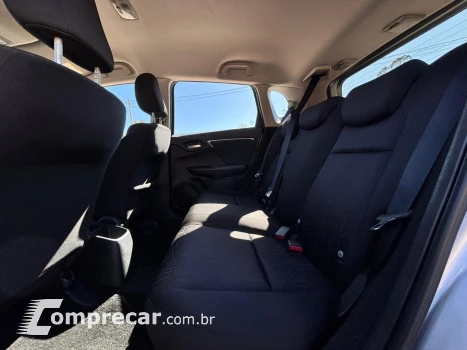 Fit 1.5 16v EX CVT (Flex)