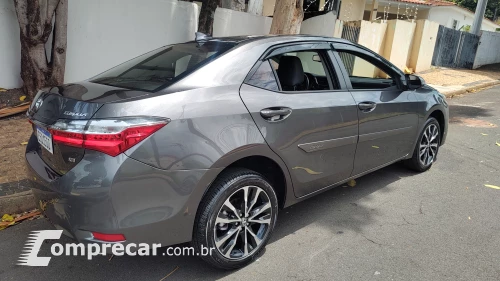 COROLLA 2.0 Vvt-ie XEI Direct Shift