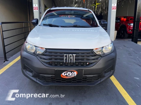 Strada Endurance 1.4 Flex 8V CS Plus