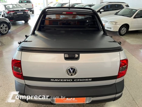 SAVEIRO 1.6 Cross CD 16V