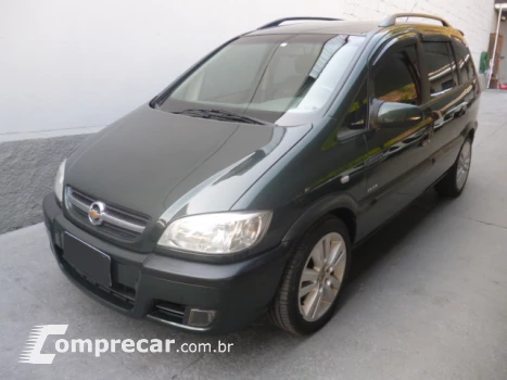 CHEVROLET ZAFIRA 2.0 MPFI Elite 8V 4 portas