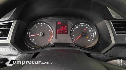 SAVEIRO 1.6 MSI ROBUST CS 8V FLEX 2P MANUAL