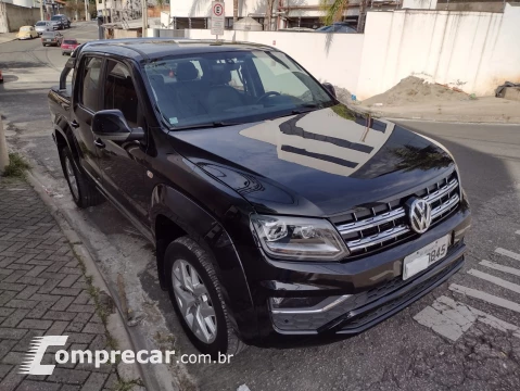 Volkswagen AMAROK 2.0 4X4 CD 16V Turbo Intercooler 4 portas