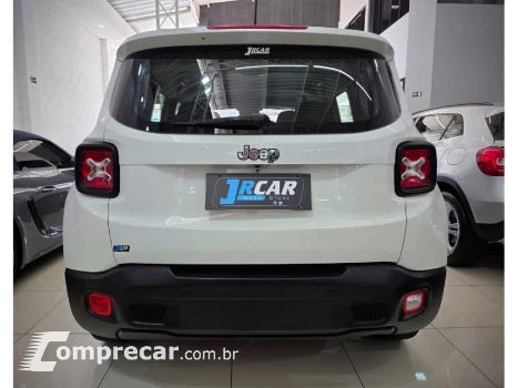 RENEGADE 1.8 16V FLEX 4P AUTOMATICO