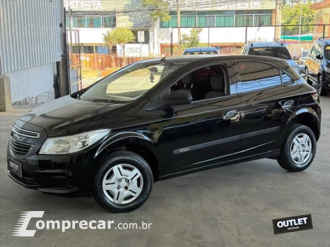 CHEVROLET ONIX 1.0 MPFI LT 8V FLEX 4P MANUAL 4 portas