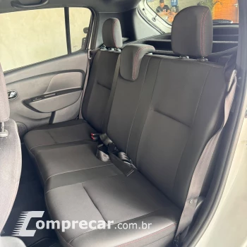 SANDERO 1.6 Stepway 16V