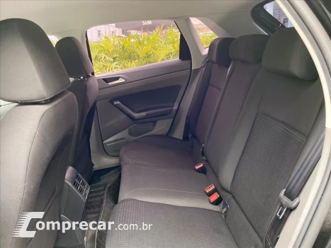 POLO 1.0 200 TSI COMFORTLINE AUTOMÁTICO