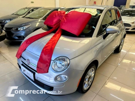 Fiat 500 1.4 Cult 8V 2 portas